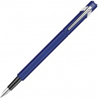 Pen Caran dAche 849 Metal Blue 