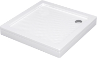 Photos - Shower Tray WasserKRAFT Amper 80x80 29T02 