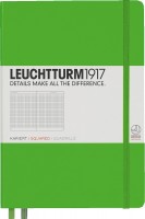 Photos - Notebook Leuchtturm1917 Squared Notebook Fresh Green 