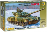 Model Building Kit Zvezda T-80UD (1:35) 