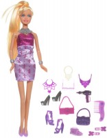 Photos - Doll DEFA Fashion 8233 