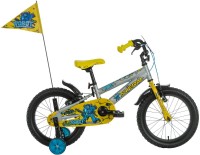 Photos - Kids' Bike Stern Robot 16 2018 