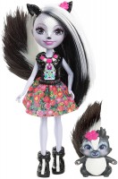 Doll Enchantimals Sage Skunk DYC75 