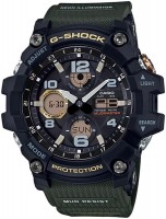 Photos - Wrist Watch Casio G-Shock GSG-100-1A3 