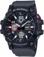 Photos - Wrist Watch Casio G-Shock GSG-100-1A8 