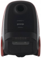 Photos - Vacuum Cleaner Gorenje G Force Plus VC 2321 GPRBK 