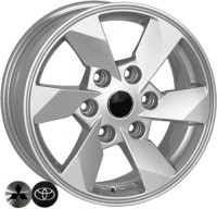 Photos - Wheel Zorat 7756 (7,5x17/6x139,7 ET38 DIA67,1)