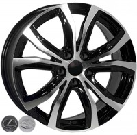 Photos - Wheel Zorat 7764 (8x18/5x114,3 ET30 DIA60,1)