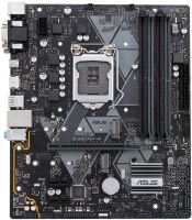 Photos - Motherboard Asus PRIME B360M-A 