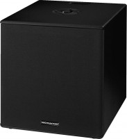 Photos - Subwoofer MONACOR EUL-2SUB 