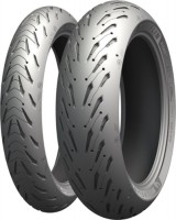 Photos - Motorcycle Tyre Michelin Pilot Road 5 160/60 -17 69W 