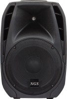 Photos - Speakers NGS HYQ12A-MP3 