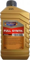 Photos - Engine Oil Aveno FS 2-Stroke Engine 1 L