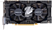 Graphics Card INNO3D GeForce GTX 1070 X2 V4 