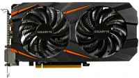 Photos - Graphics Card Gigabyte GeForce GTX 1060 GV-N1060WF2OC-6GD-MI 