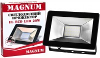 Photos - Floodlight / Garden Lamps Magnum FL ECO LED 20 