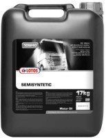 Photos - Engine Oil Lotos Motor Classic Semisyntetic 10W-40 20 L