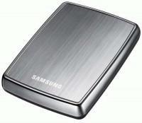 Photos - Hard Drive Samsung S2 Portable 3.0 HX-MTD10EA 1 TB