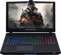 Photos - Laptop Dream Machines Clevo X1060-15 (X1060-15UA34)