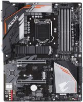 Photos - Motherboard Gigabyte H370 AORUS GAMING 3 WIFI 