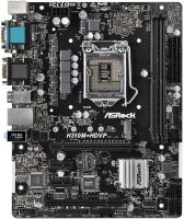 Photos - Motherboard ASRock H310M-HDVP 