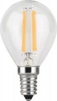 Photos - Light Bulb Gauss LED G45 5W 4100K E14 105801205 