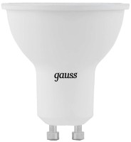 Photos - Light Bulb Gauss LED MR16 7W 2700K GU10 101506107 