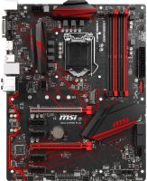 Motherboard MSI B360 GAMING PLUS 