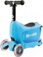 Photos - Scooter Micro Mini2go Deluxe 