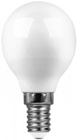 Photos - Light Bulb Saffit G45 7W 4000K E14 SBG4507 