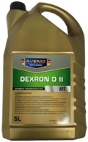 Photos - Gear Oil Aveno ATF Dexron DII 5 L