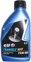 Photos - Gear Oil ELF Tranself NFP 75W-80 0.5 L