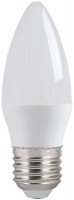 Photos - Light Bulb IEK LLE C35 7W 4000K E27 