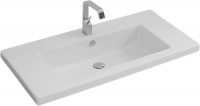Photos - Bathroom Sink ArtCeram Gap 96 GPL004 960 mm