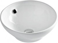 Photos - Bathroom Sink ArtCeram Fuori 1 TFL002 430 mm