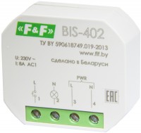 Photos - Voltage Monitoring Relay F&F BIS-402 