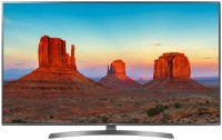 Photos - Television LG 55UK6750 55 "