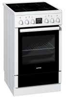 Photos - Cooker Gorenje EC 55335 