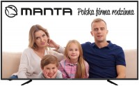 Photos - Television MANTA 65LUA58L 65 "