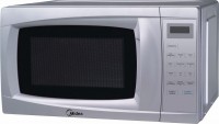 Photos - Microwave Midea EM 720 CKL-S silver