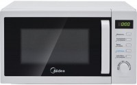 Photos - Microwave Midea AM 820 CUK-W white