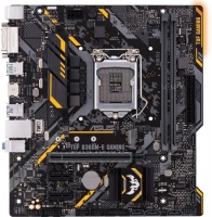 Photos - Motherboard Asus TUF B360M-E GAMING 