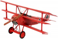 Model Building Kit Revell Fokker Dr. 1 Triplane (1:72) 