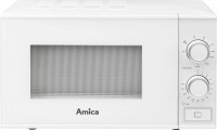 Photos - Microwave Amica AMGF 17M1 GW white