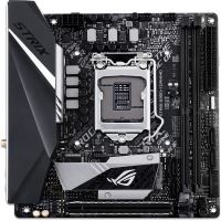 Photos - Motherboard Asus ROG STRIX B360-I GAMING 