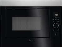 Photos - Built-In Microwave AEG MBE 2658S M 