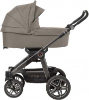 Photos - Pushchair Hartan Racer GTS XL 2 in 1 