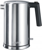 Electric Kettle Graef WK 600 2000 W 1.5 L  stainless steel