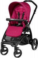 Photos - Pushchair Peg Perego Book Plus Pop Up Sportivo 