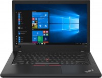 Photos - Laptop Lenovo ThinkPad T480 (T480 20L50000PB)